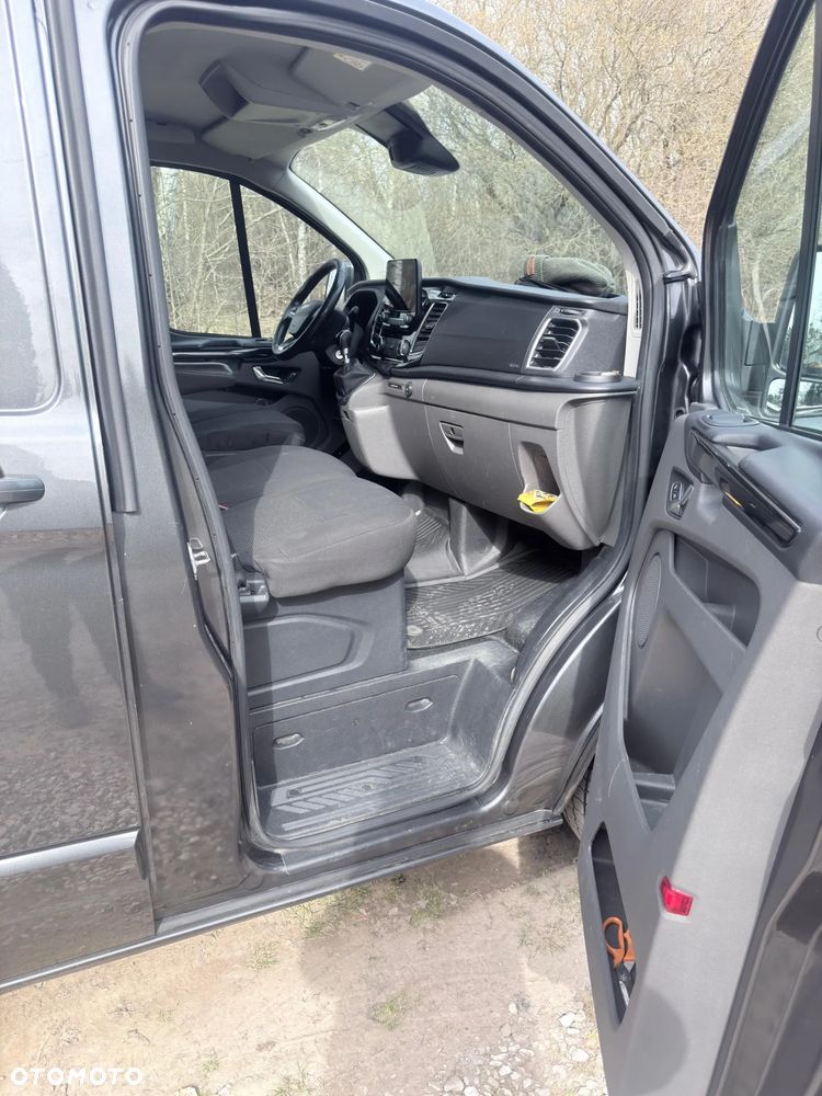 Ford Transit custom - 15