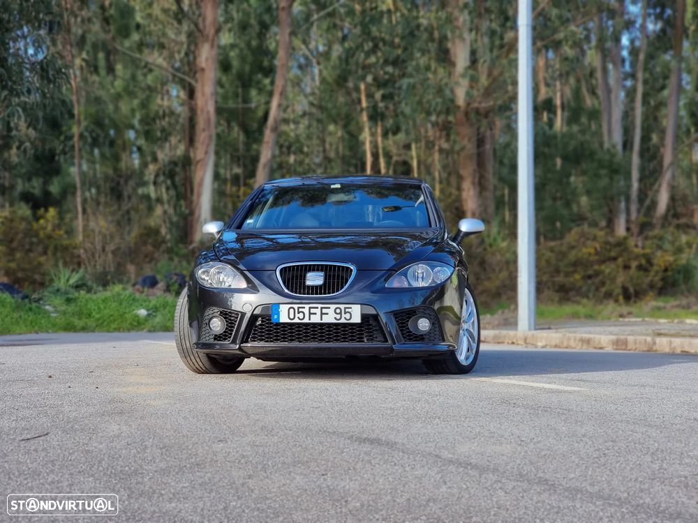 SEAT Leon 2.0 TDI FR - 7