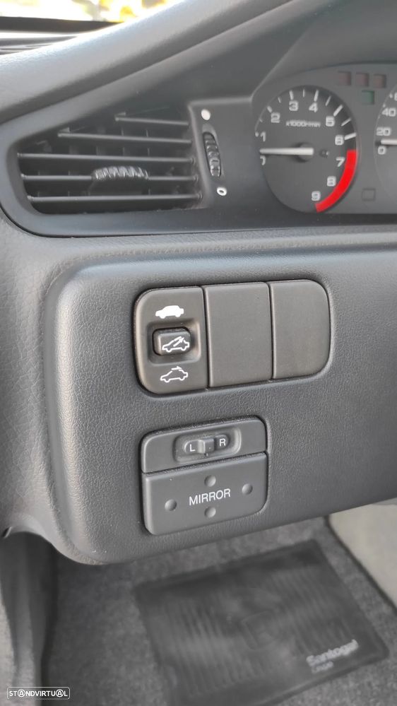 Honda Civic 1.5 LSi 16 V - 22