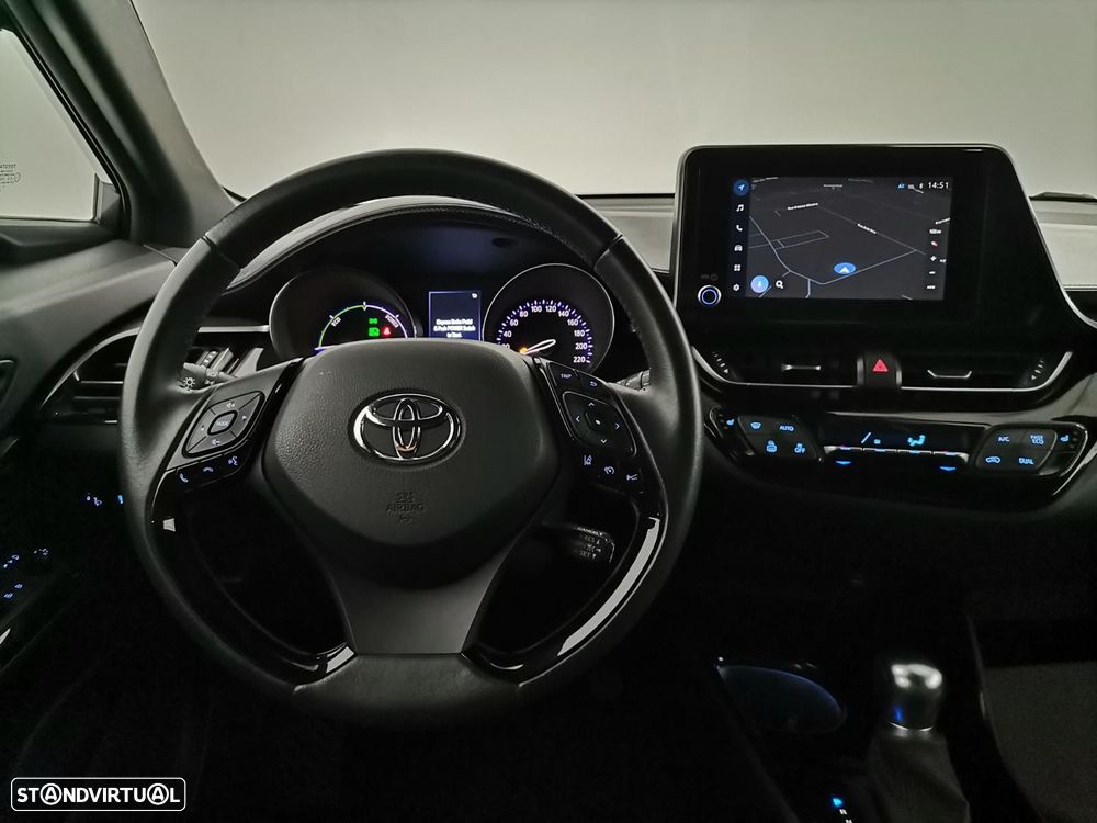 Toyota C-HR 1.8 Hybrid Square Collection - 9