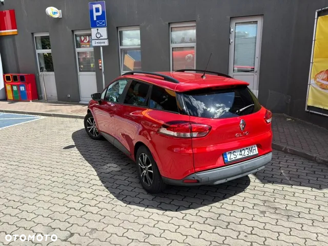 Renault Clio 1.5 dCi Energy Alize - 10