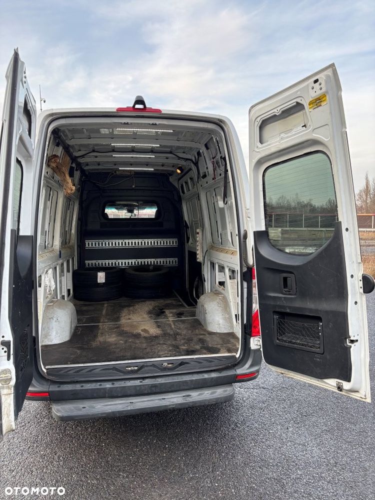 Mercedes-Benz SPRINTER 316 CDI - 13