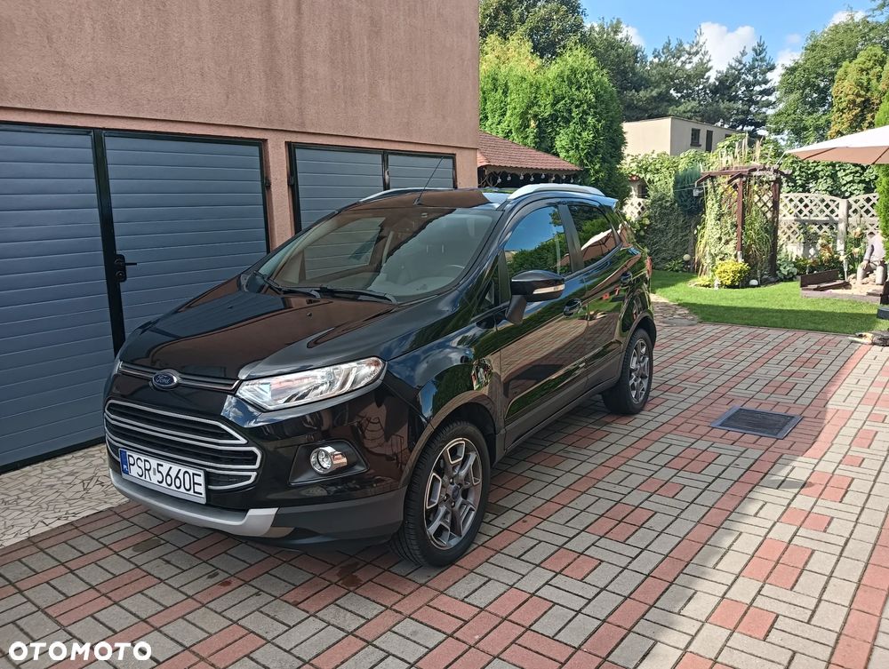 Ford EcoSport 1.0 EcoBoost - 4