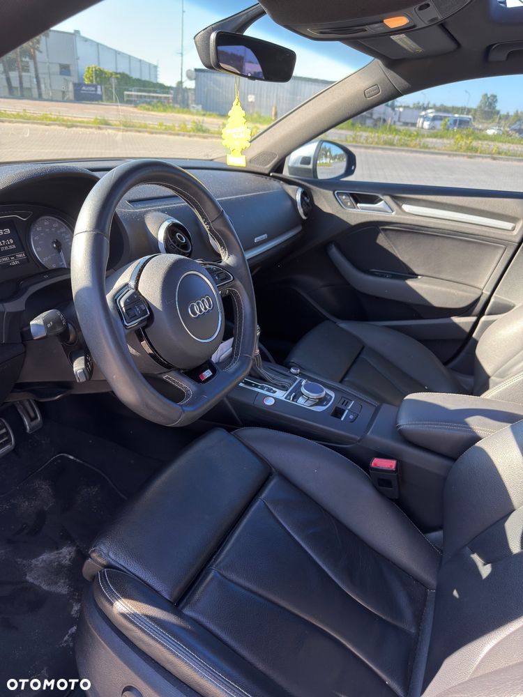 Audi S3 2.0 TFSI Quattro S tronic - 9