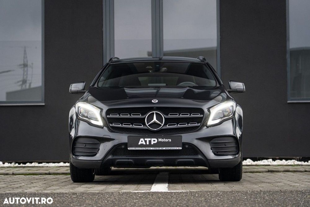 Mercedes-Benz GLA 220 4MATIC - 2