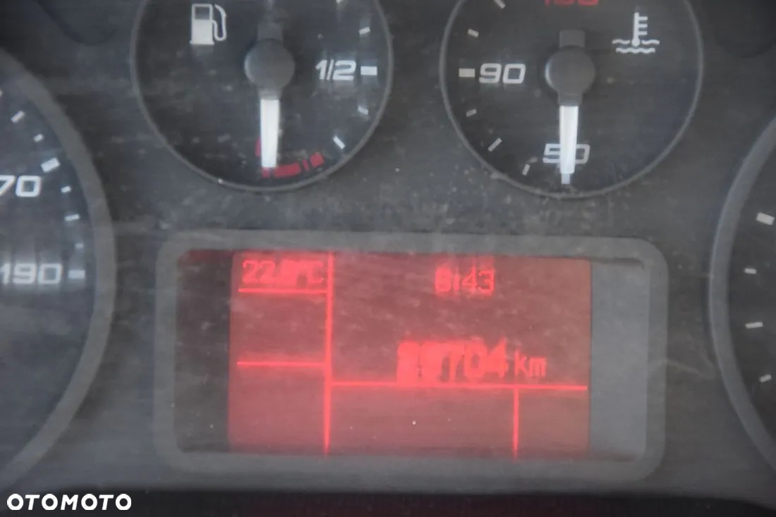 Iveco DAILY 35C16 ​*WYWROTKA​*3.0HPI​*160KM​*TEMPOMAT​*KLIMATYZACJA​*6 - 16