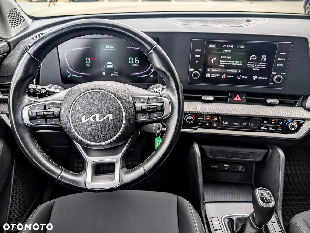 Kia Sportage 1.6 T-GDI M 2WD - 17