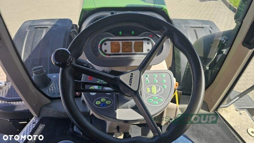 Fendt 936 Vario S4 ProfiPlus 366 KM - 13