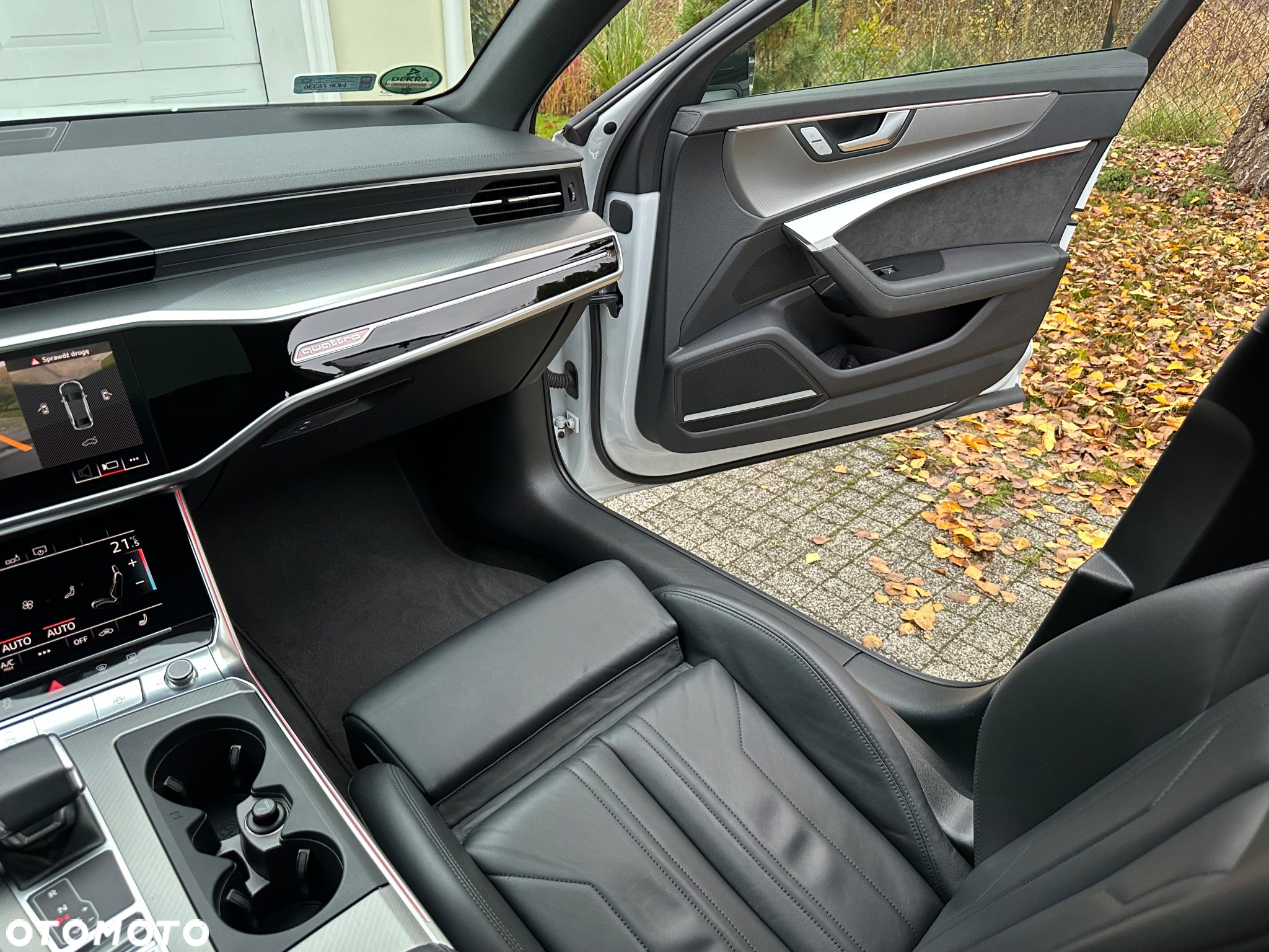 Audi A6 3.0 TDI Quattro S tronic - 12