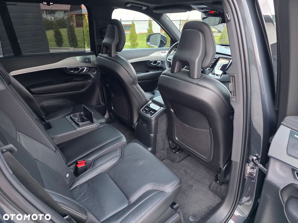 Volvo XC 90 AWD T8 Twin Engine Geartronic RDesign - 11