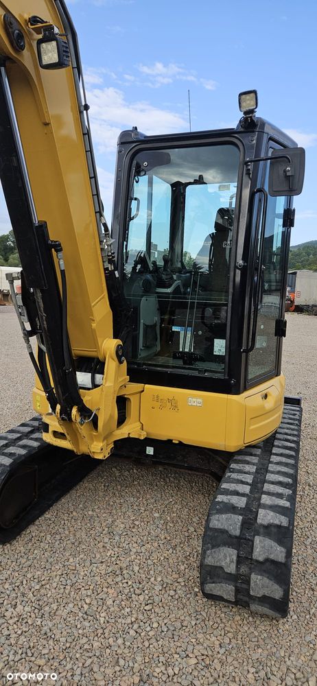 Caterpillar 305E 2CR / ENGCON rototilt CAT 305, 304, 308, 303,5 - 11