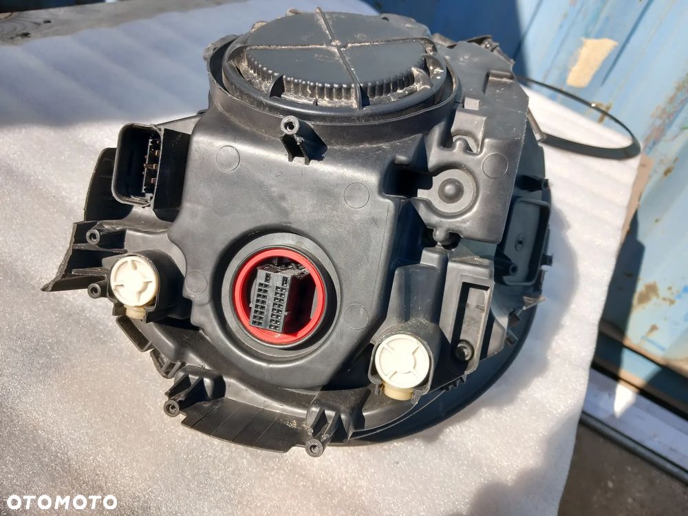 Lampa MINI COOPER przód/ przednia prawa OE 90117998 - 13