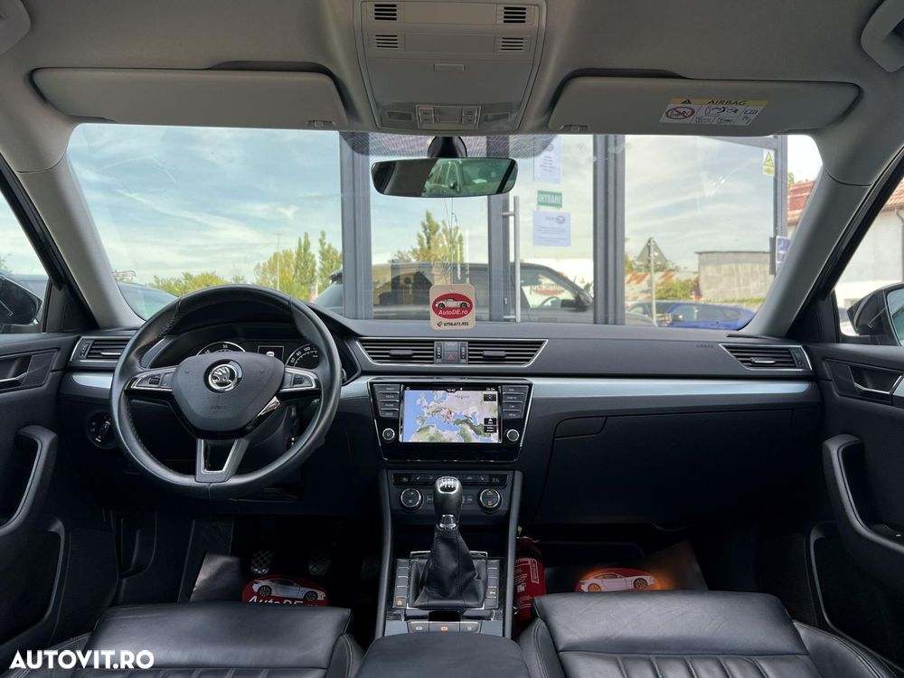 Skoda Superb - 7