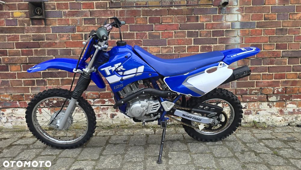 Yamaha TTR - 1