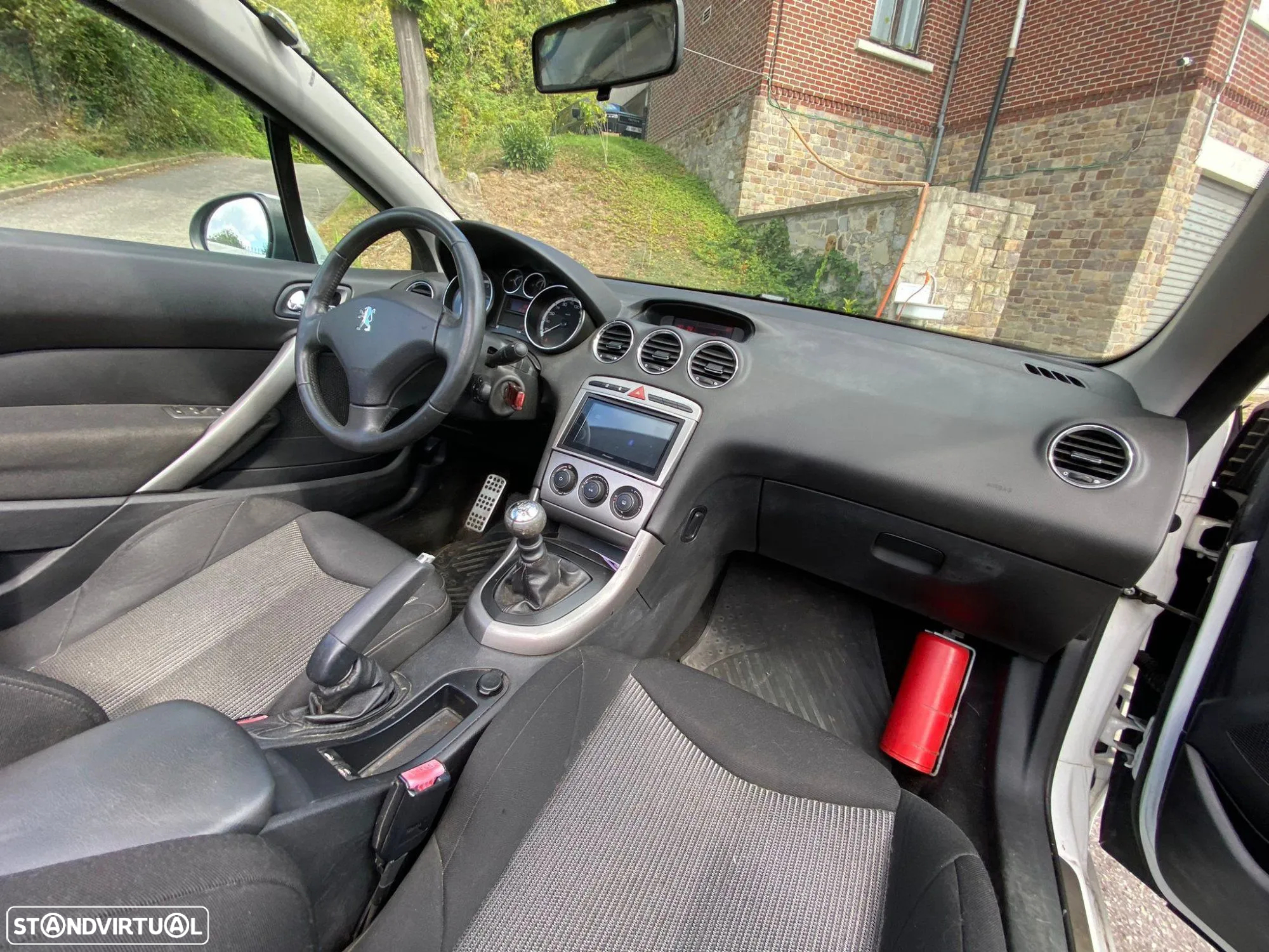 Peugeot 308 CC 1.6 e-HDi Sport - 12