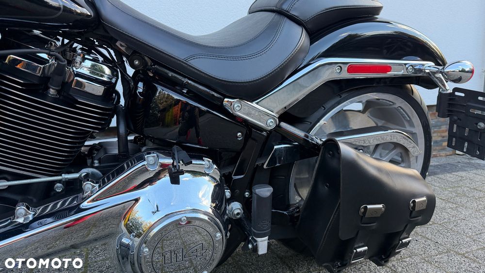Harley-Davidson Softail Fat Boy - 20