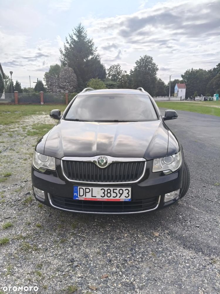 Skoda Superb 2.0 TDI Elegance - 13