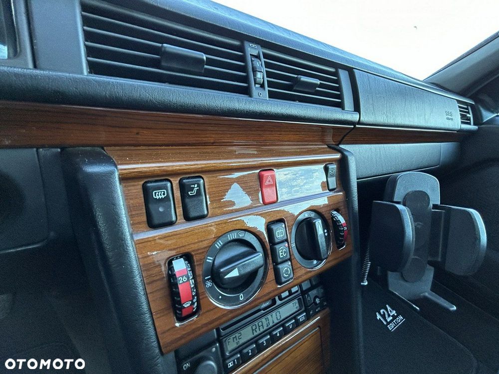 Mercedes-Benz Klasa E - 10