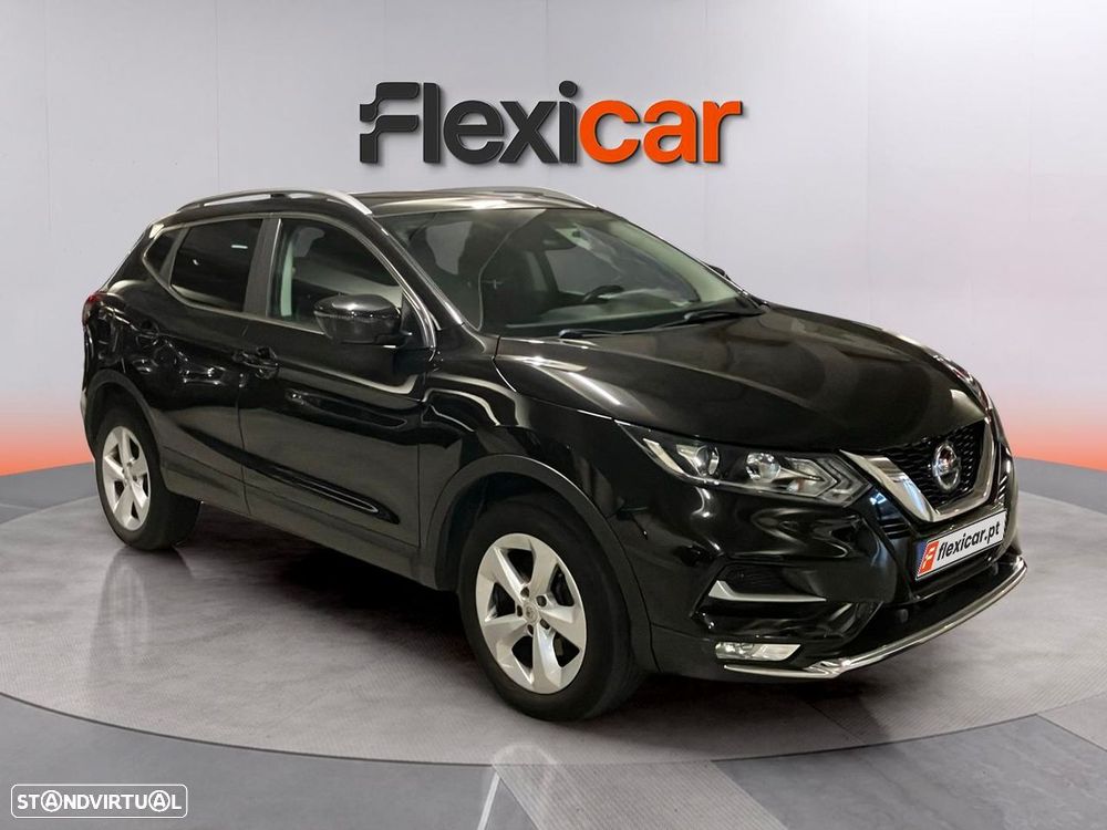 Nissan Qashqai 1.3 DIG-T N-Connecta - 1