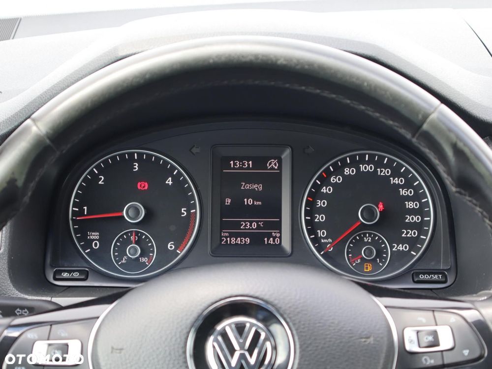 Volkswagen Caddy 2.0 TDI Trendline - 11