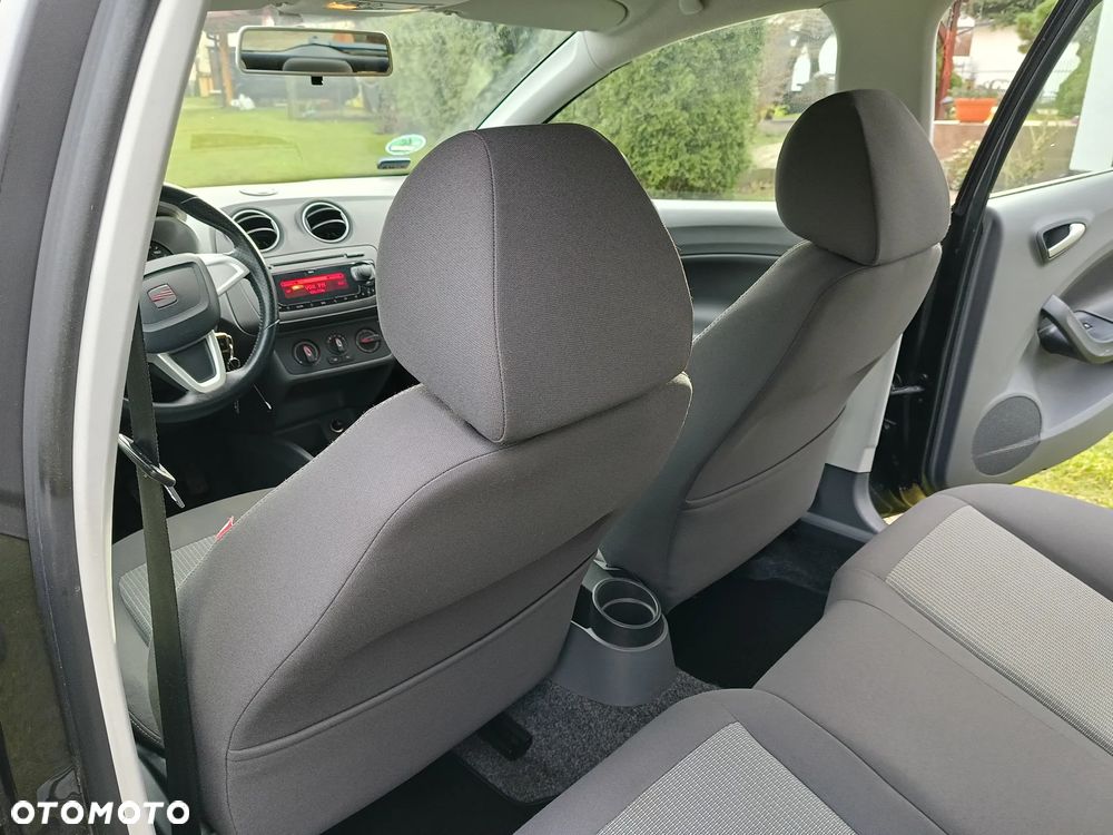 Seat Ibiza 1.4 16V Style - 25