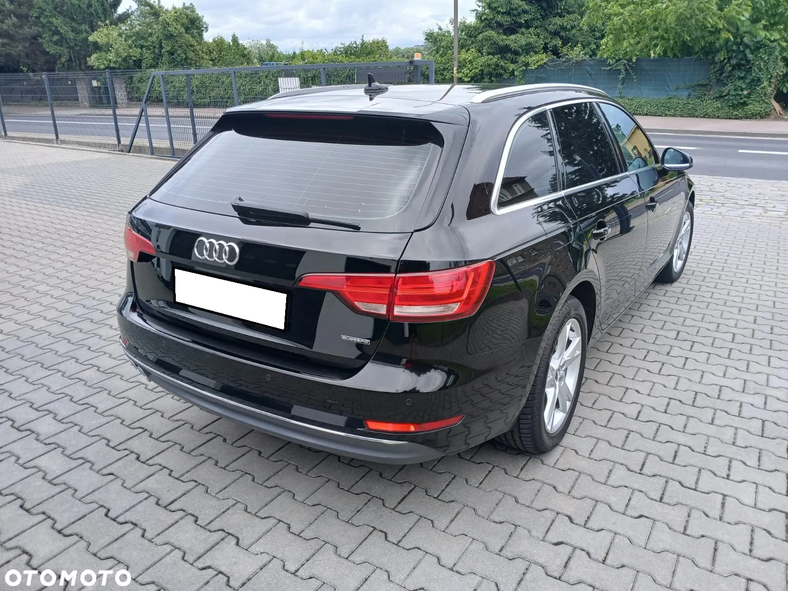 Audi A4 2.0 TDI Quattro Sport S tronic - 17