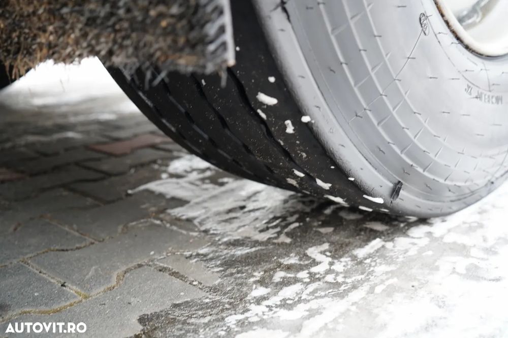 Schmitz Cargobull CORTINĂ / STANDARD / - 26