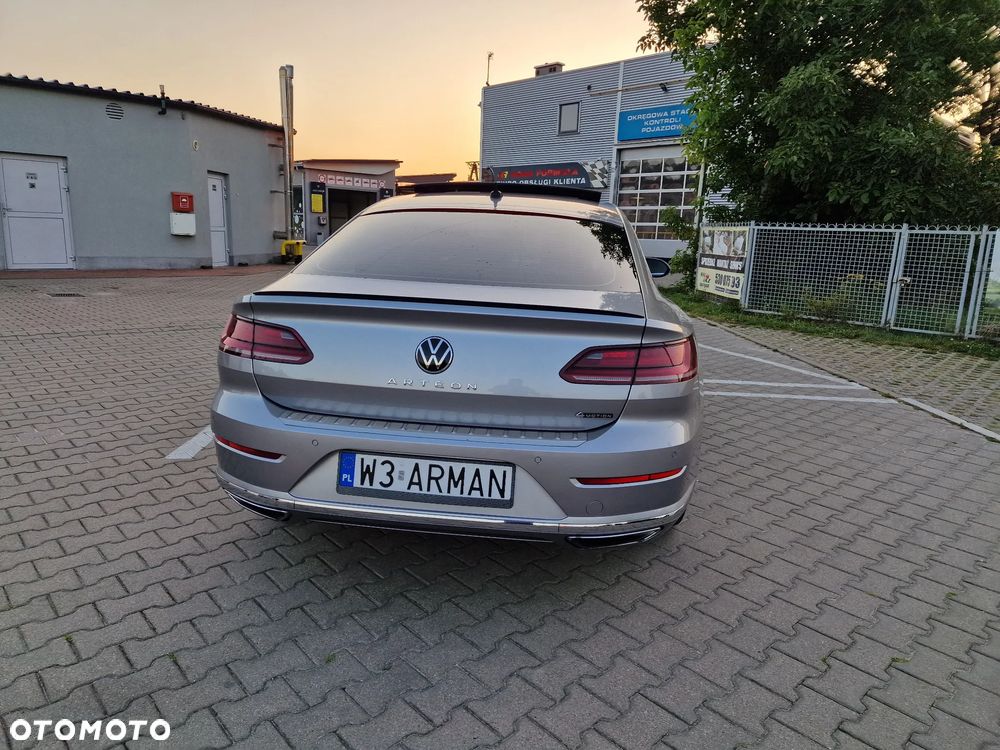Volkswagen Arteon 2.0 TSI 4Motion R-Line Edition DSG - 4