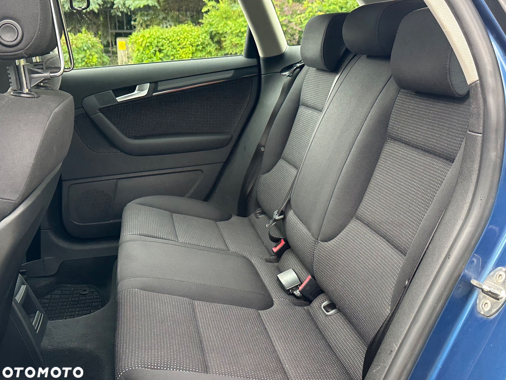 Audi A3 2.0 TDI Sportback Attraction - 14