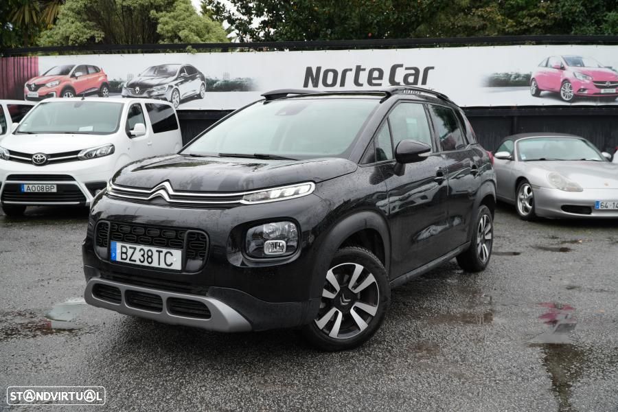 Citroën C3 Aircross 1.2 PureTech Shine - 2