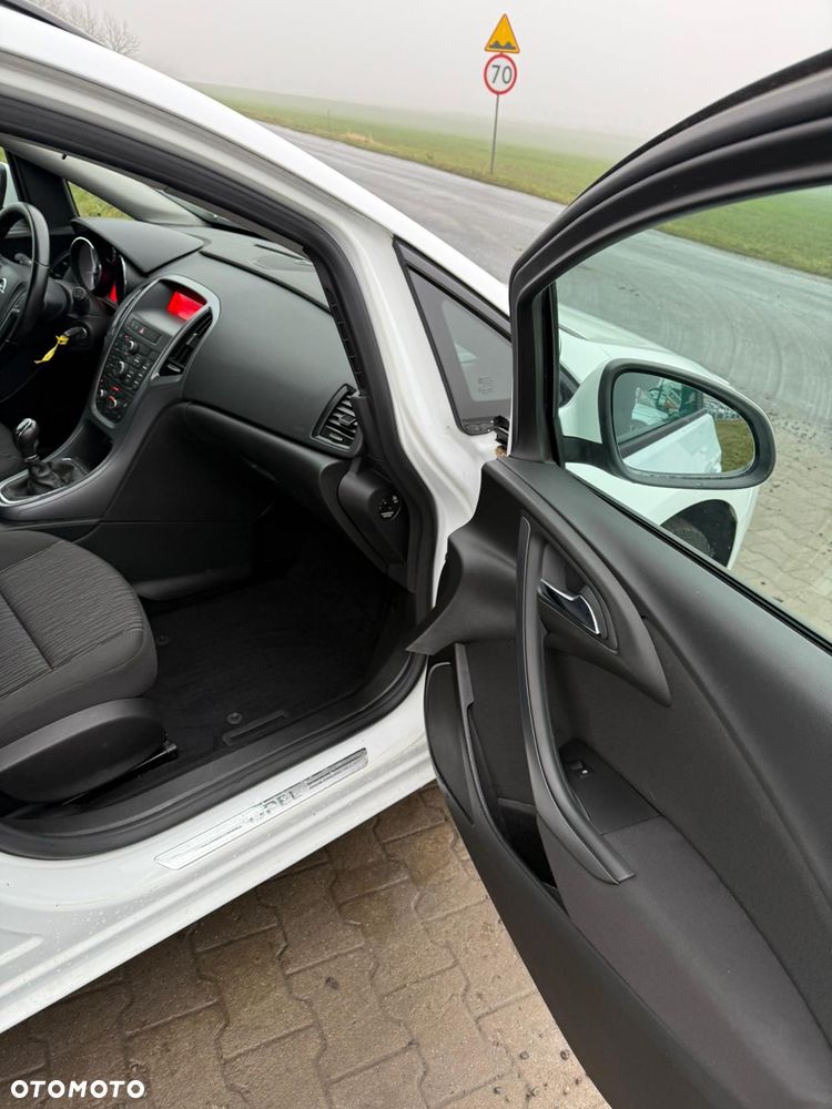 Opel Astra 1.6 CDTI DPF ecoFLEX TourerStart/Stop Edition - 25