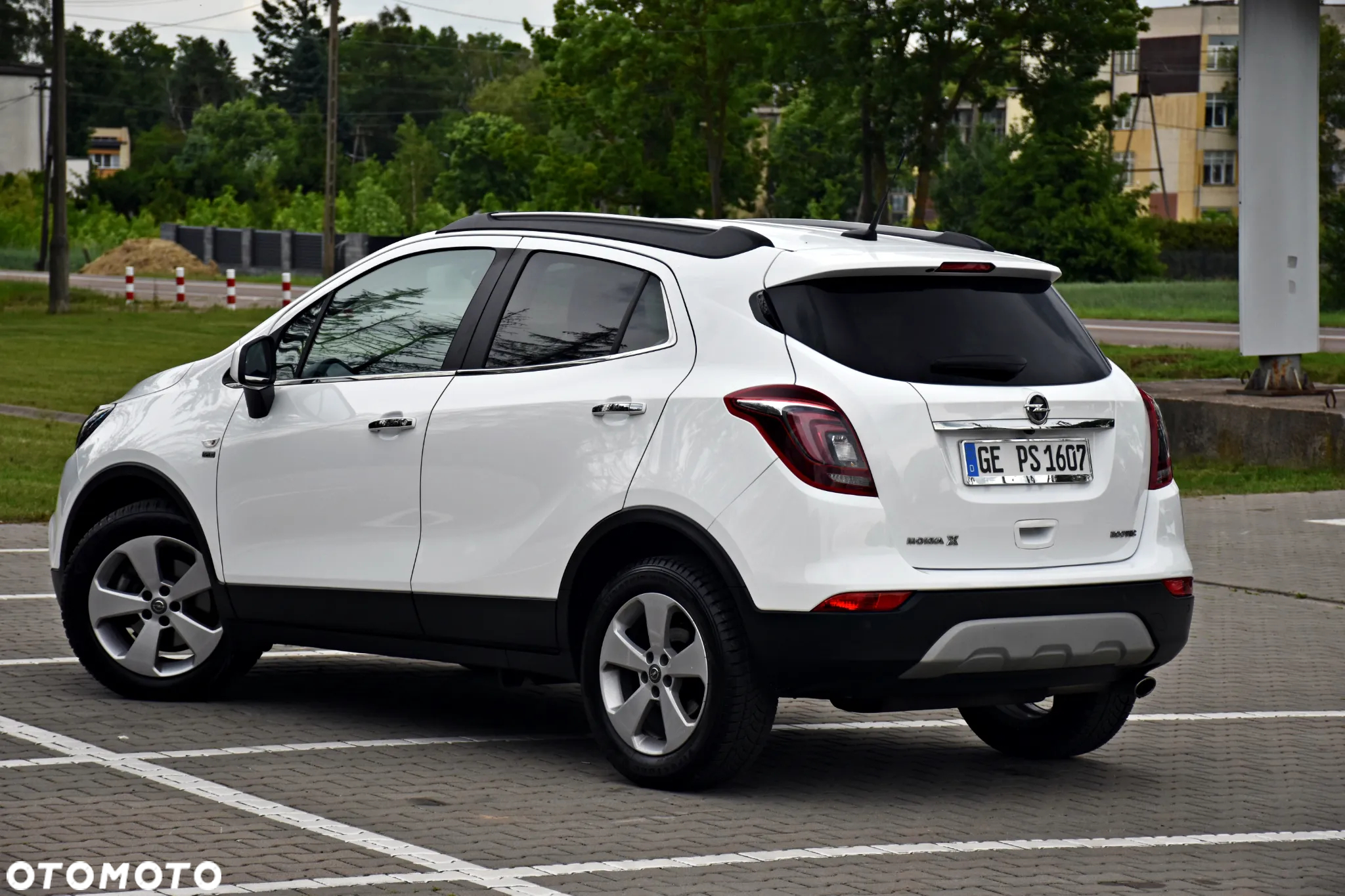 Opel Mokka X 1.4 ECOFLEX Start/Stop Active - 18