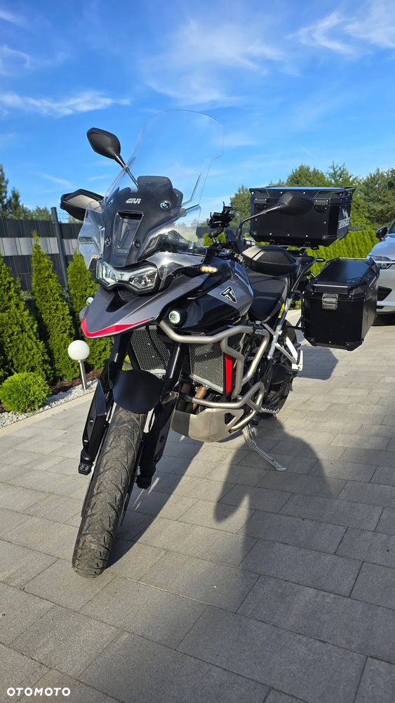 Triumph Tiger - 10