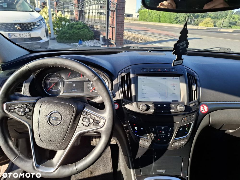 Opel Insignia 1.4 T Cosmo S&S - 18