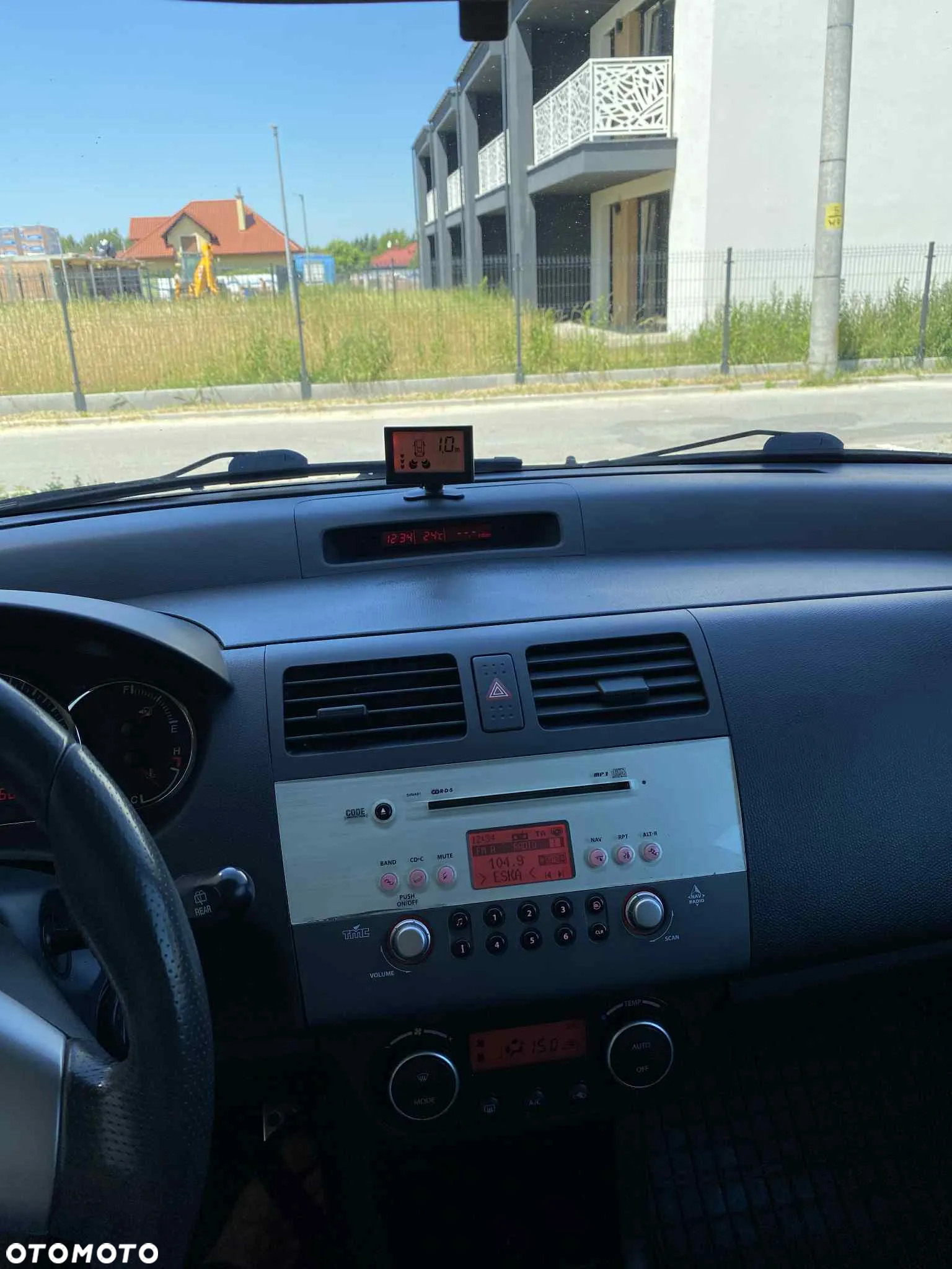 Suzuki Swift 1.6 Sport - 14