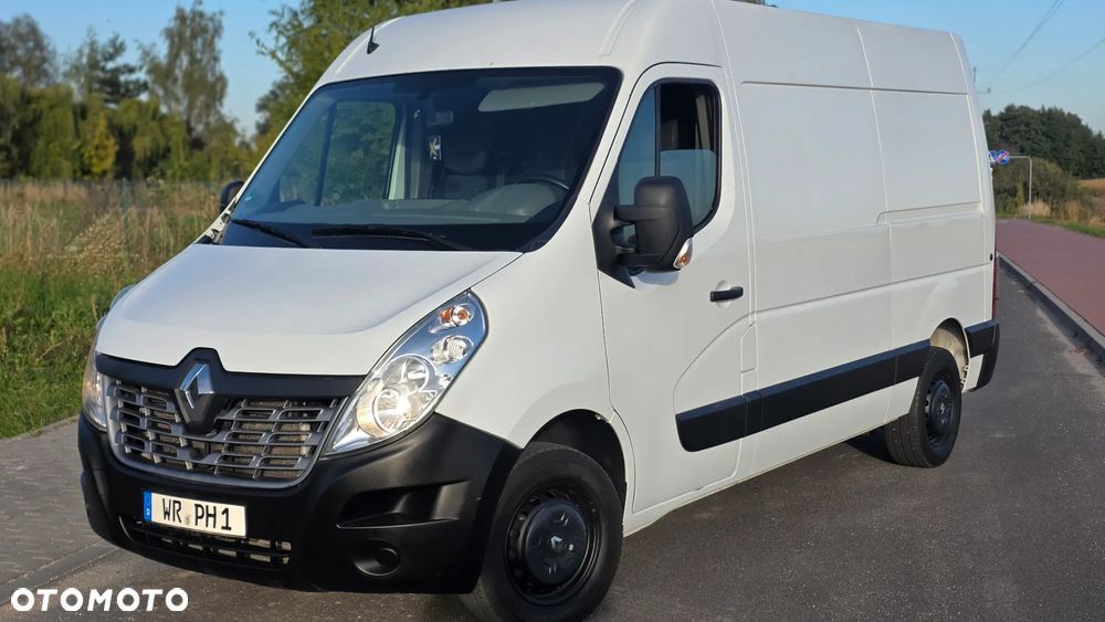 Renault MASTER sredniak 17 rok - 5