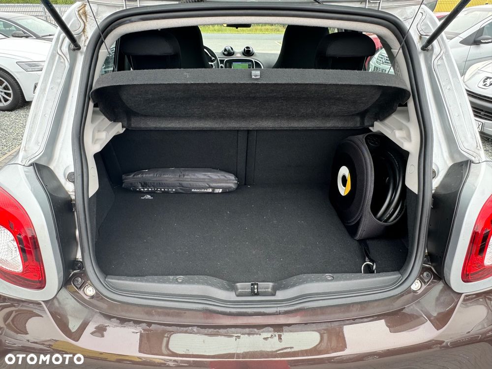 Smart Forfour Electric drive passion - 8