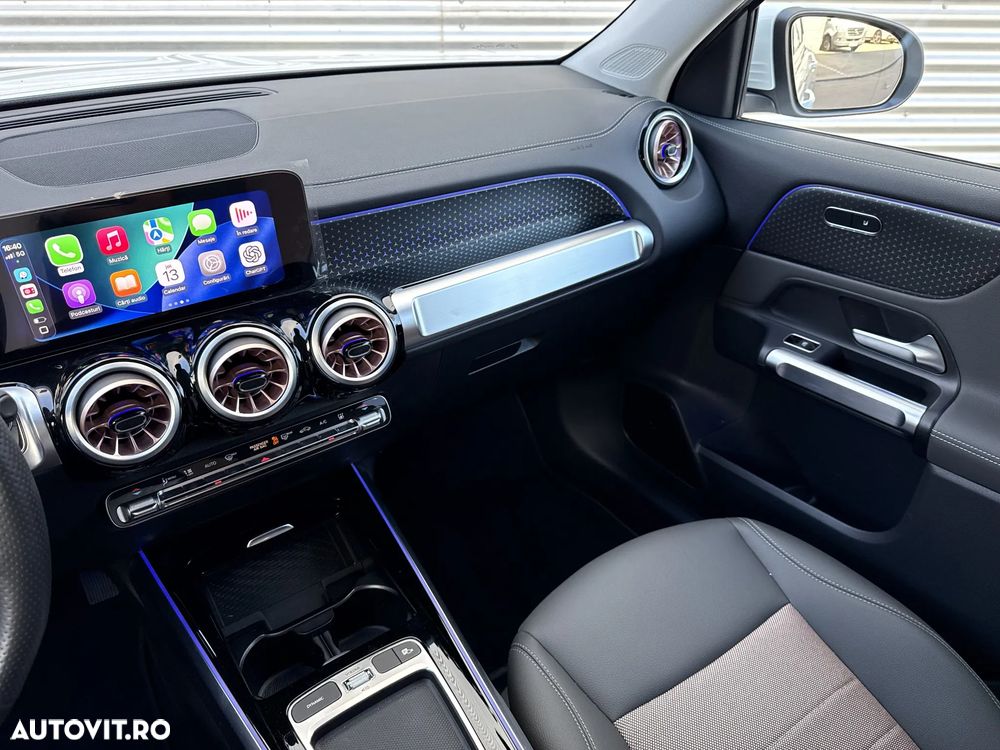 Mercedes-Benz EQB 250+ Electric Art - 29