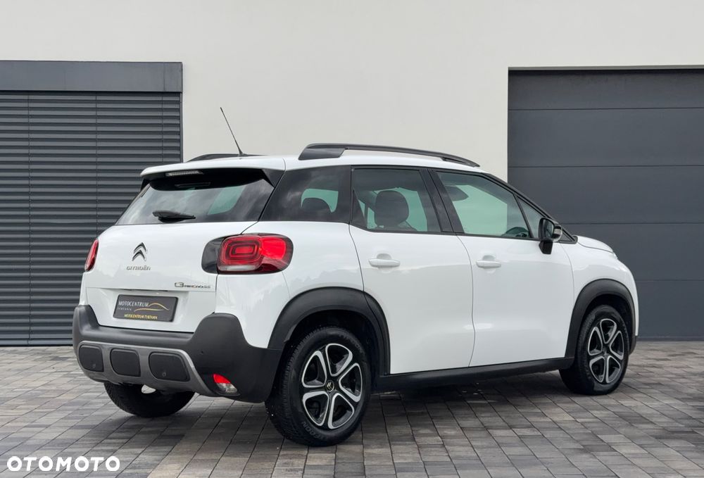 Citroën C3 Aircross 1.2 PureTech Feel S&S - 5