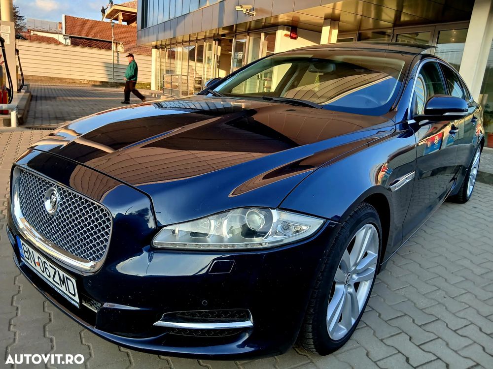 Jaguar XJ 3.0 V6 Luxury Aut SWB - 2