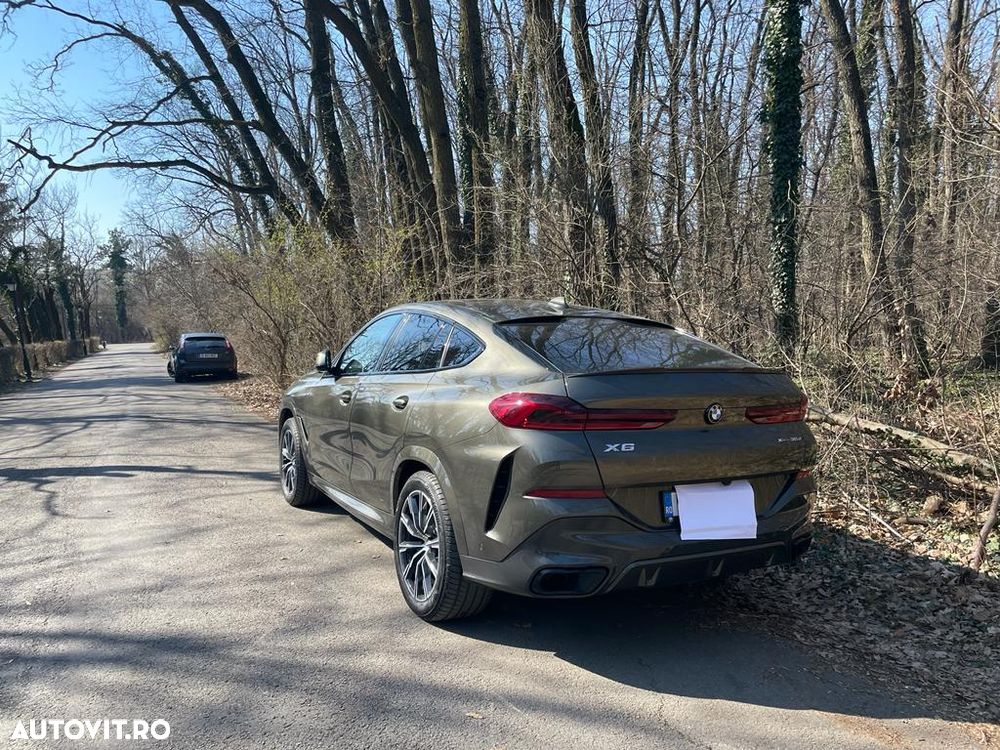BMW X6 xDrive30d AT MHEV - 23