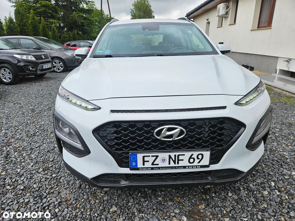 Hyundai Kona 1.0 T-GDI YES - 2