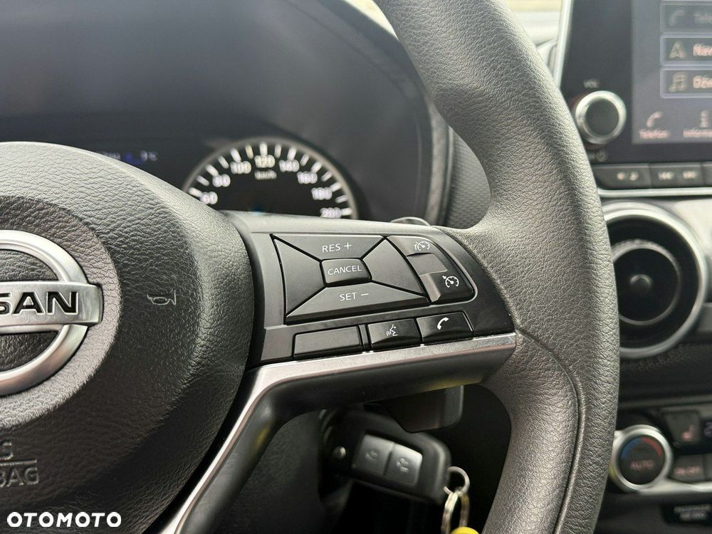 Nissan Juke 1.0 DIG-T DCT Tekna - 11