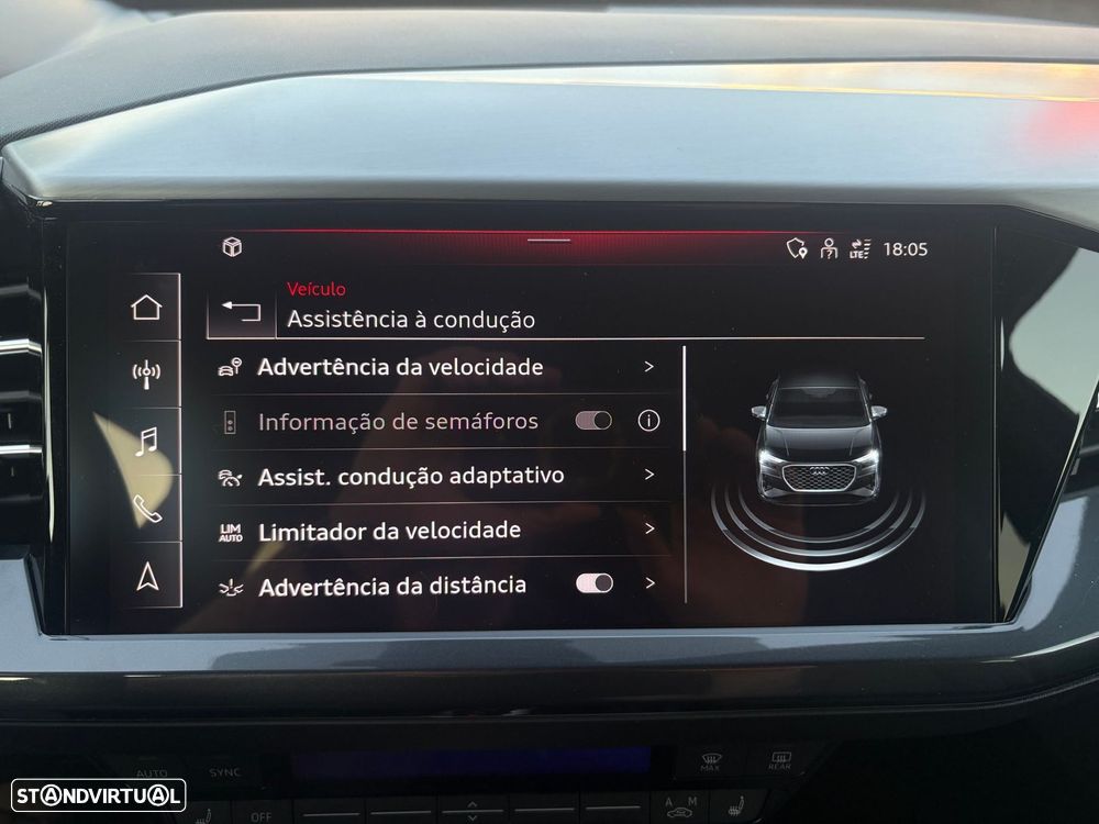 Audi Q4 Sportback e-tron 40 63 kWh - 21