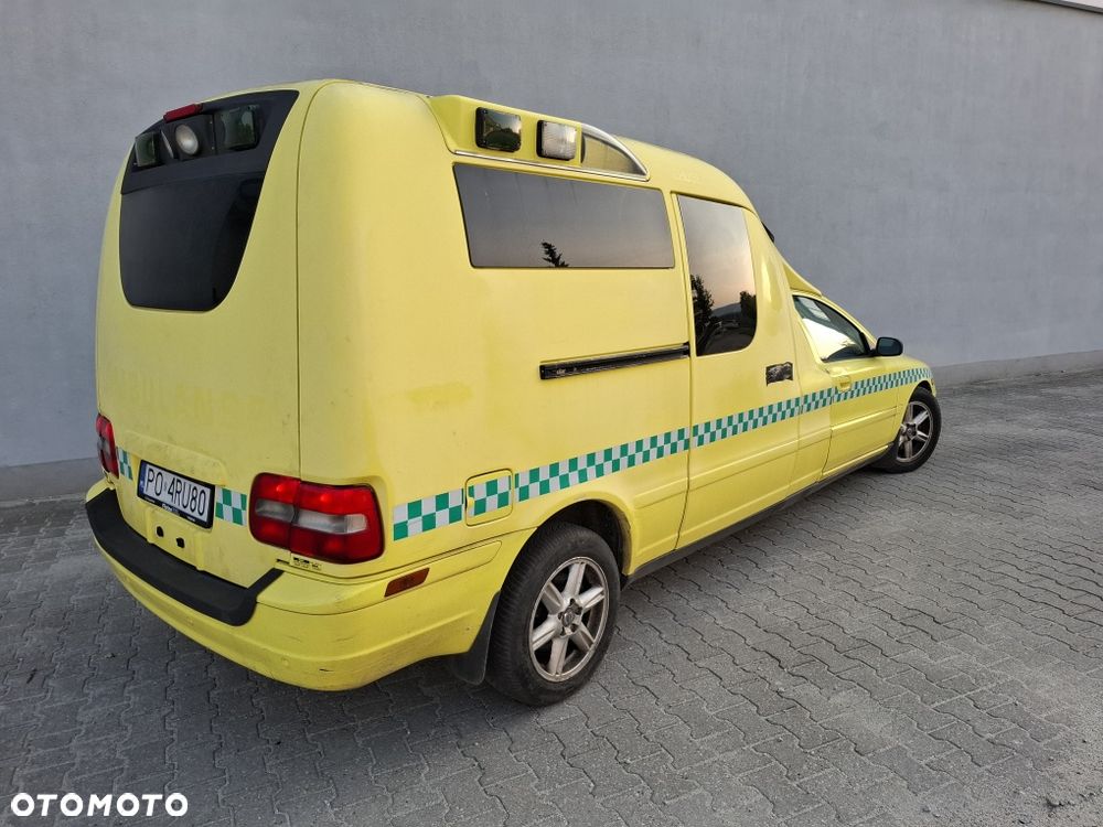 Volvo V70 - 3