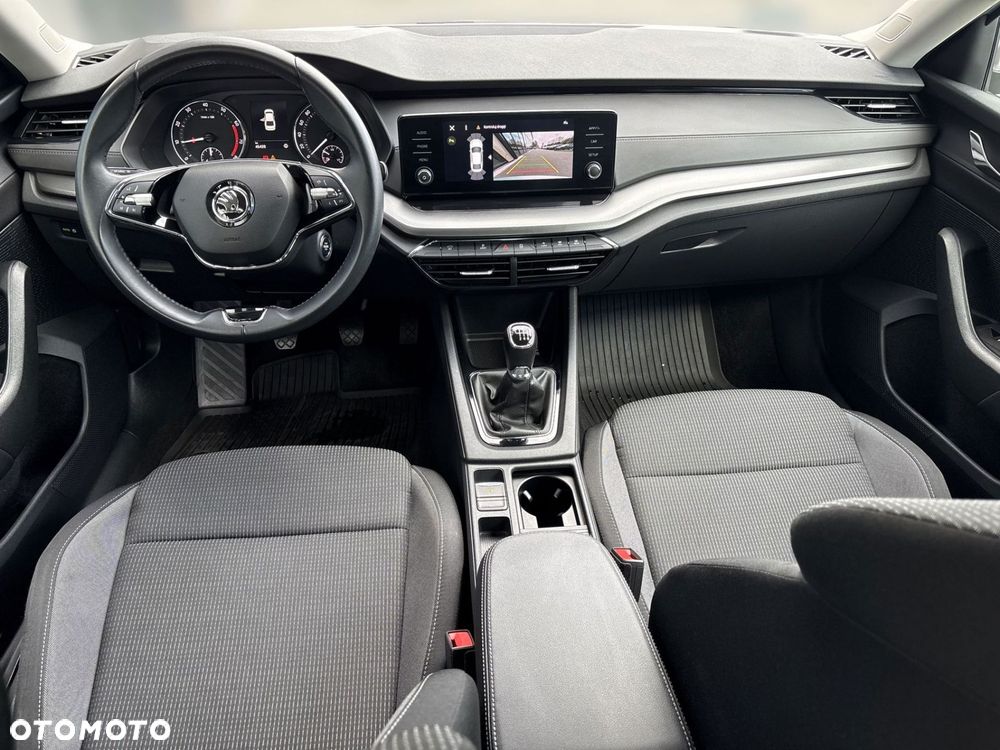 Skoda Octavia 1.5 TSI ACT Ambition - 19