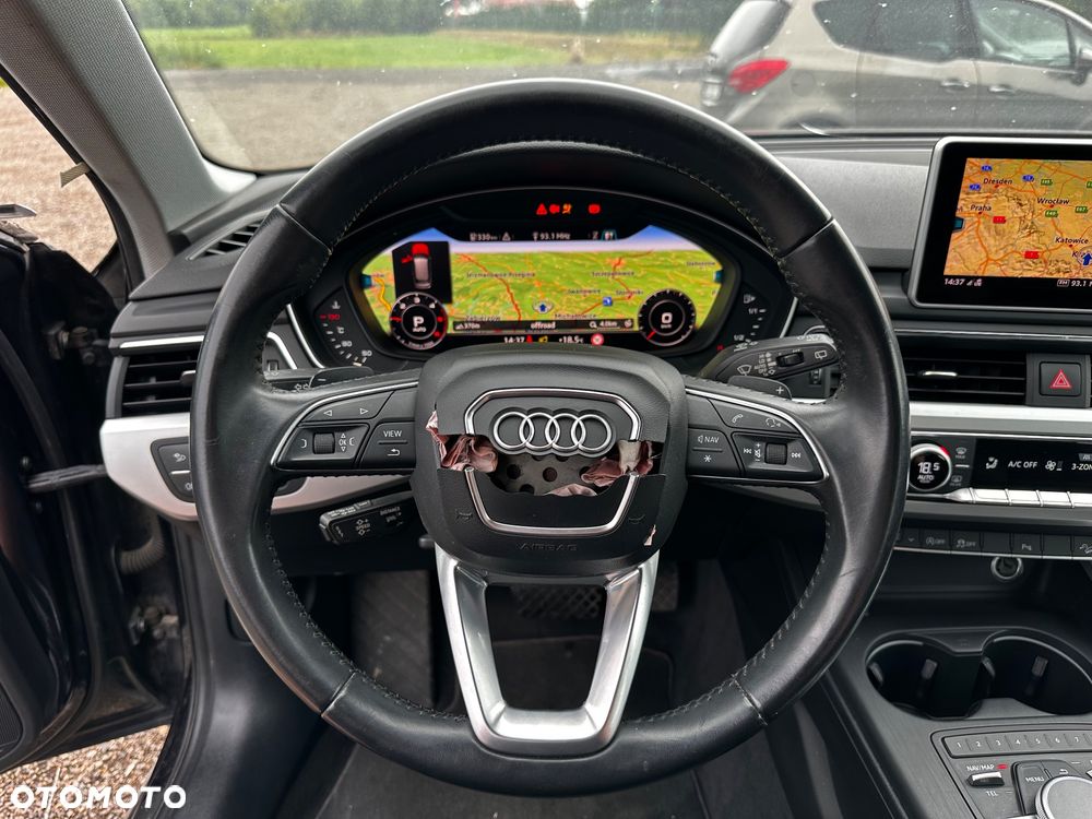 Audi A4 Allroad - 21