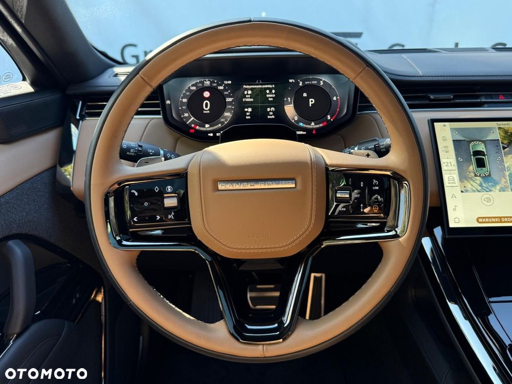 Land Rover Range Rover Sport S 3.0 D300 mHEV Dynamic HSE - 12