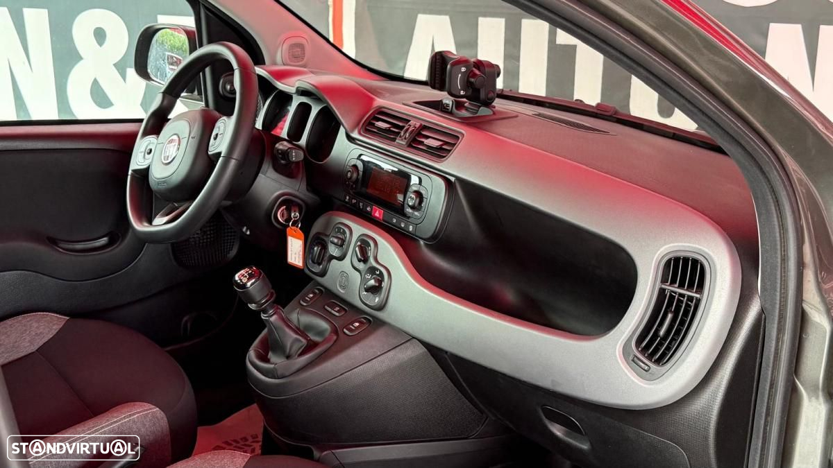 Fiat Panda - 11