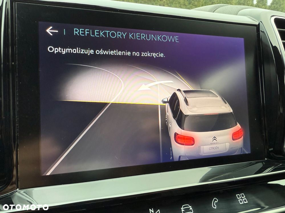 Citroën C5 Aircross 1.6 PHEV Feel Pack EAT8 - 26